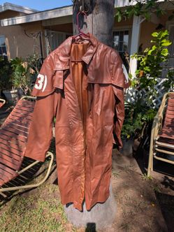 Fallout ranger cosplay jacket