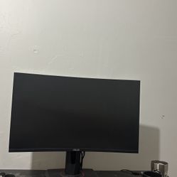 Asus 27 Inch Gaming Monitor 