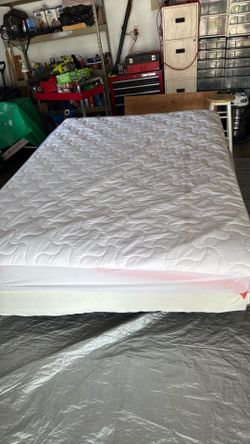 Free Queen mattress