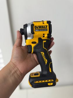 DeWalt 20V Brushless Atomic Impact Driver