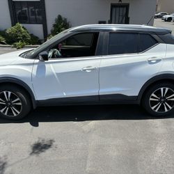 2018 Nissan Kicks