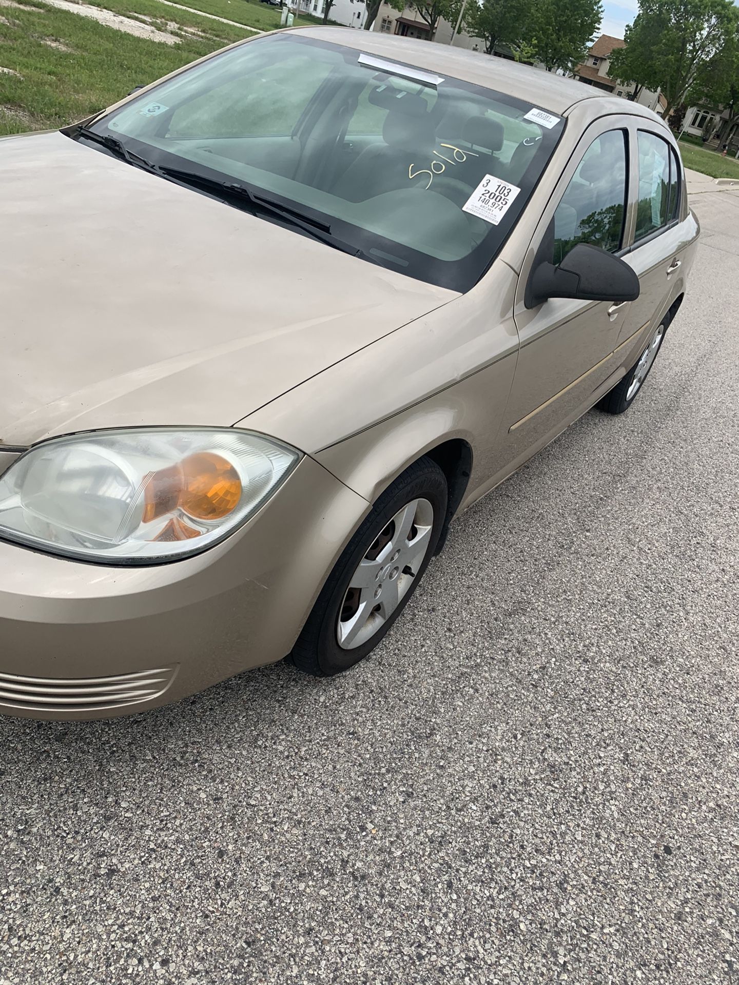 2005 Chevrolet Cobalt