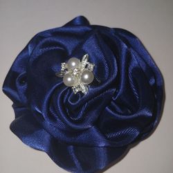 Eternal Flowers Brooch Pin