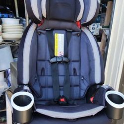 Car Seat  4ever XL