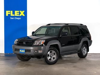 2003 Toyota 4Runner