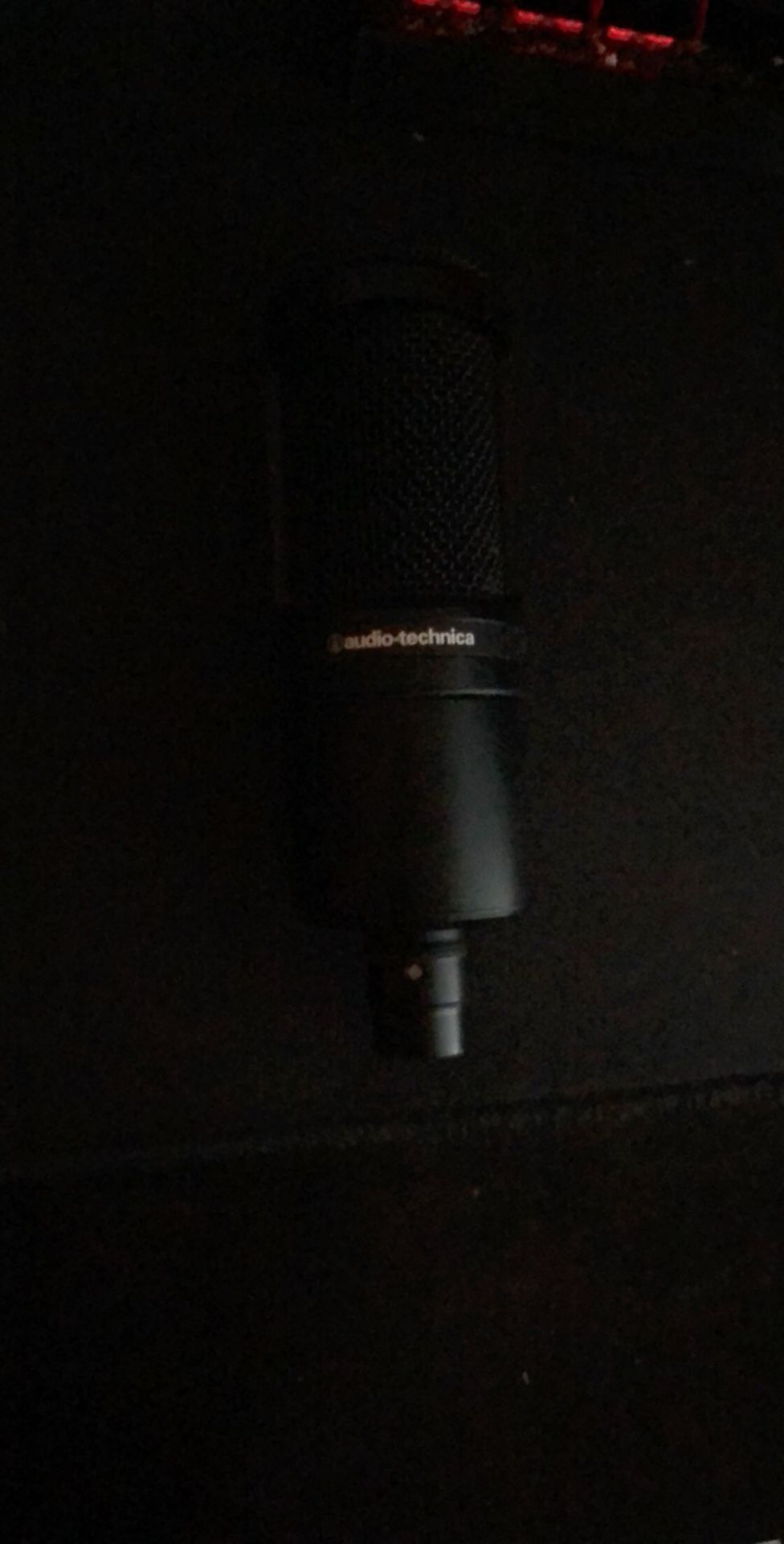 AT2020 Microphone