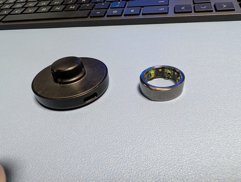 Oura Ring Series 2 Size 10