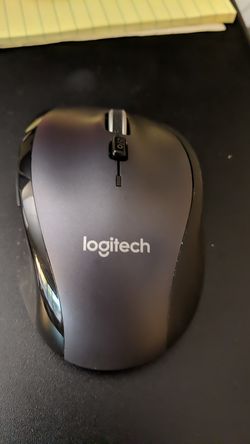 Logitech wireless mouse