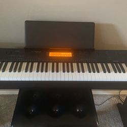Casio CDP 220R ***wheighted Keys***