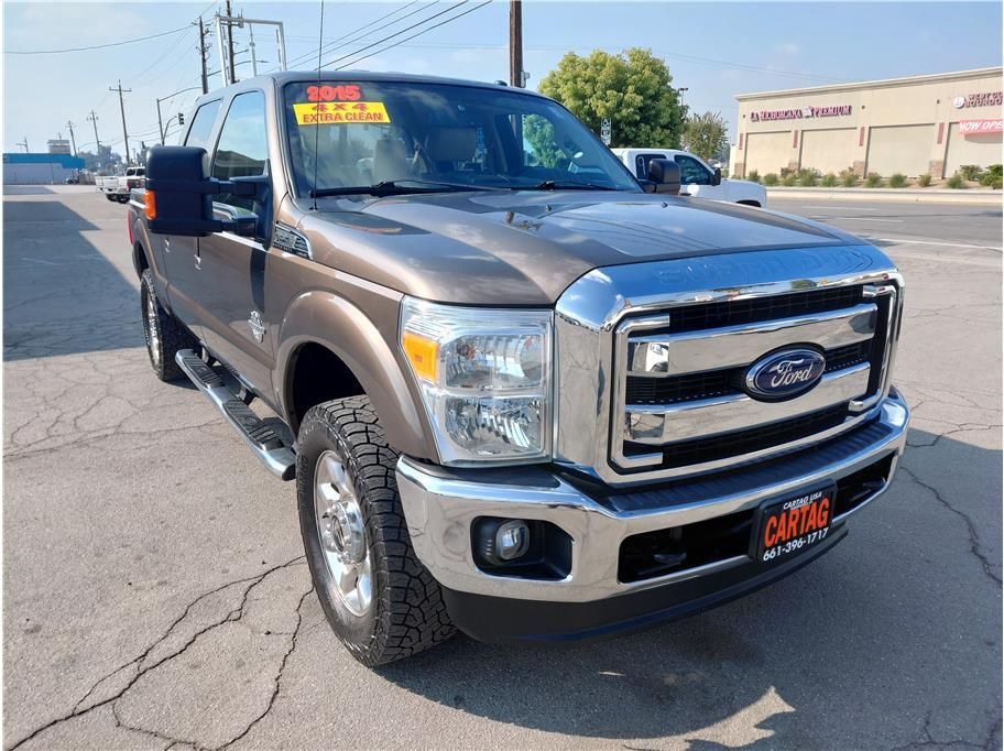 2015 Ford F-250