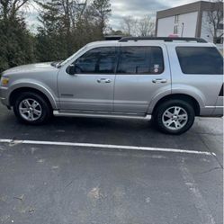 2007 Ford Explorer
