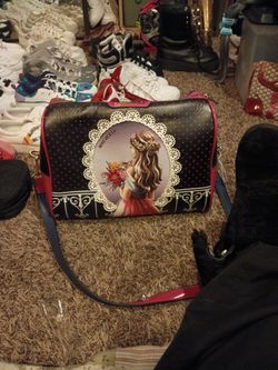 Lady's Purse 
