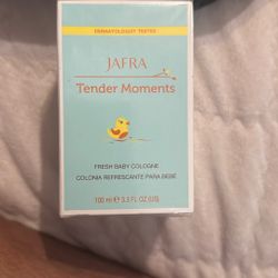 Jafra Tender Moments Fresh Baby Cologne