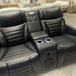Gorgeous Recliners Onsale $50 Down Ask For Details 