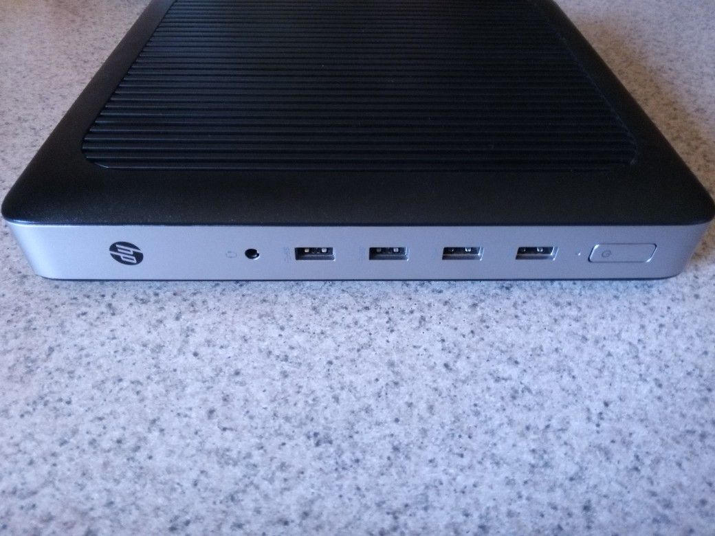 HP T630 Thin Client *8gb Ram/500gbssd/Win10pro