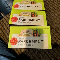 Parchment Bags