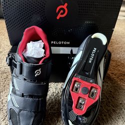 Peloton Cycling Shoes size 40