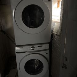Samsung Washer And Dryer 
