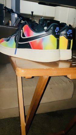 New Size Ten Air Forces 30% Off 