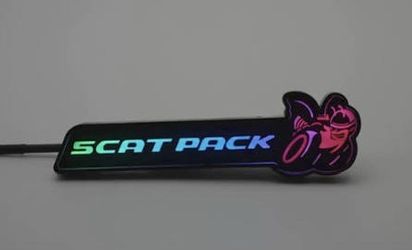 Rgb Scatpack Badge