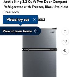 Arctic King Mini Refrigerator