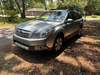 2012 Subaru Outback