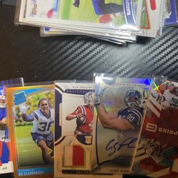 NFL Cards For Sale 
