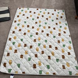 Baby play mat 79x59