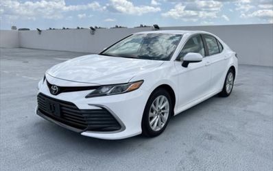 2022 Toyota Camry