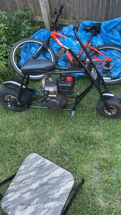 Mini bike