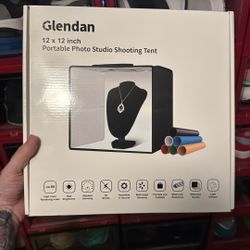 Glendan 12x12 Light Box 