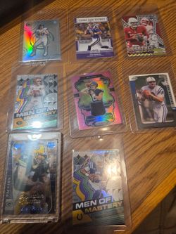 QB card pack