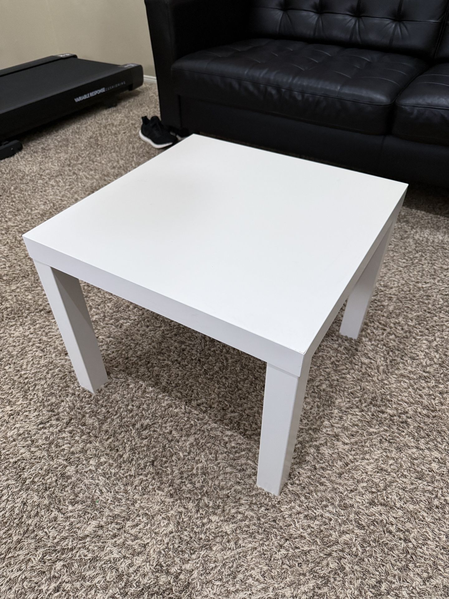 IKEA Small White Coffee Table, Side Table, Stand, Good Condition