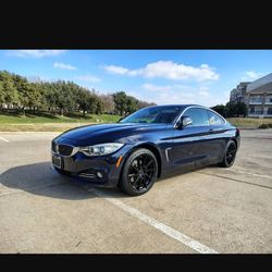 2014 BMW 4-Series
