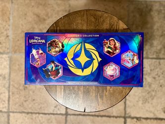 2026 Disney Lorcana Beauty and the Beat Curator's Collection