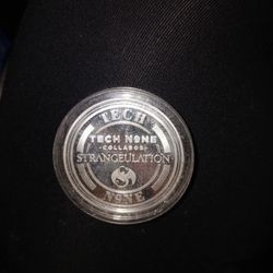 Tech N9ne Special Edition Silver Coins