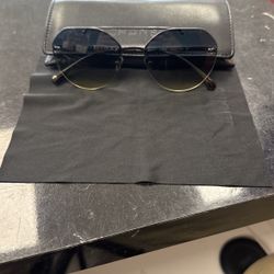 Chanel Aviator Sunglasses 