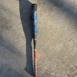 Blue meta louisville slugger 32/29