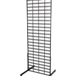 2 Slatgrid stand / 2 baskets