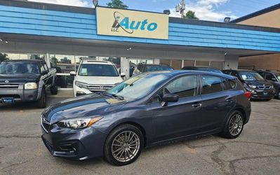 2017 Subaru Impreza