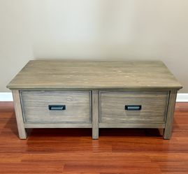 Rustic Gilford Coffee Table  By Threshold™