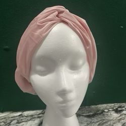 Silk Hair Bonnet 