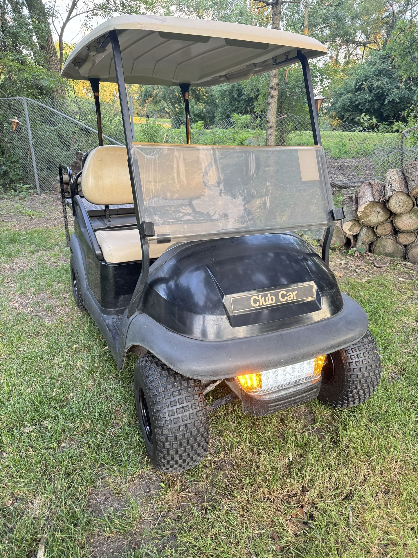 2014 Club Car Precedent