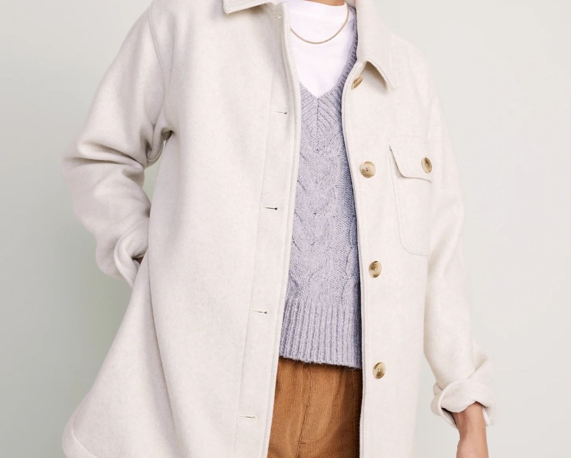 Women Old Navy Coat Size XL-2XL