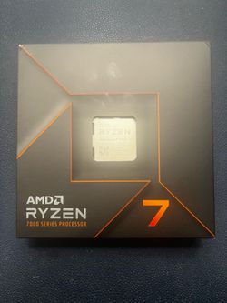 AMD Ryzen 7 7700X Processor