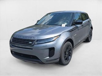 2026 Land Rover Range Rover Evoque