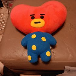 Tata Bt21 Plush Doll