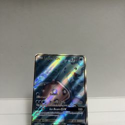 Lapras GX (Full Art) - SM Base Set