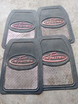 Realtree floormats