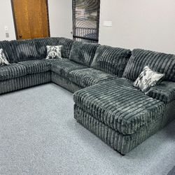Living room sectional